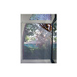 CONFORTEX - Voile moustiquaire CONFORTEX pour fenêtre - 100x100 cm - Blanc - vignette