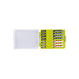 RYOBI - Coffret de 10 lames pour scie sauteuse RYOBI 102 mm bois - plastique - bimétal RAK10JSB - vignette