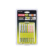 RYOBI - Coffret de 10 lames pour scie sauteuse RYOBI 102 mm bois - plastique - bimétal RAK10JSB - vignette