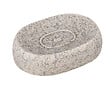 WENKO - Porte-savon Puro gris clair - vignette
