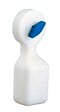 WENKO - Purgeur pour radiateur - Plastique - Blanc - 120 ml - vignette