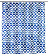 WENKO - Rideau de douche 180x200 Lorca Polyester - vignette