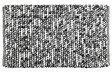 WENKO - Tapis de bain Urdu gris 60x90 cm - vignette