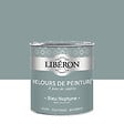 LIBERON - Peinture murale Velours de Peinture - Bleu Neptune - 0,5L - vignette