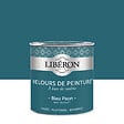 LIBERON - Velours de peinture - Bleu paon - Mat - 0,5L - vignette