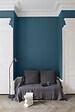 LIBERON - Velours de peinture - Bleu paon - Mat - 0,5L - vignette