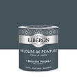 LIBERON - Peinture murale Velours de Peinture - Bleu des Vosges - 0,5L - vignette