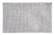 WENKO - Tapis de bain en chenille - Allstar - Gris clair - 50x80cm - vignette