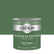 LIBERON - Peinture murale velours - Vert potager - 0,5L - vignette