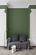 LIBERON - Peinture murale velours - Vert potager - 0,5L - vignette