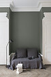 LIBERON - Peinture murale velours - Caséine - Gris Plomb - Mat - 0,5L - vignette
