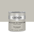 LIBERON - Peinture murale Velours de Peinture - Gris Sarrazin - 0,5L - vignette
