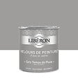LIBERON - Velours de peinture - Gris temps de pluie - Mat - 0,5L - vignette