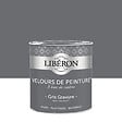 LIBERON - Peinture caséine Velours de Peinture Gris gravure 0,5L - vignette