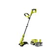 RYOBI - Pack RYOBI coupe bordure - dresse bordure 18V One+ OLT1832 - 1 batterie 5.0Ah - 1 chargeur rapide 2.0Ah RC18120-150 - vignette