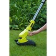 RYOBI - Pack RYOBI coupe bordure - dresse bordure 18V One+ OLT1832 - 1 batterie 5.0Ah - 1 chargeur rapide 2.0Ah RC18120-150 - vignette