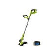 RYOBI - Pack RYOBI coupe bordures - dresse bordures hybride 18V One+ RLT1831H25F - bobine simple fil diamètre 1,6mm RAC124 - vignette