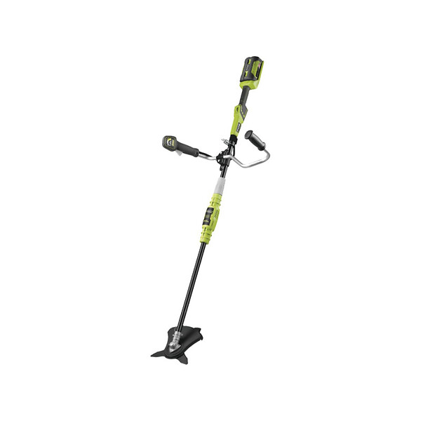 RYOBI - Pack RYOBI débroussailleuse 36V Lithium-ion RBC36X26B - tête complète simple fil diamètre 1,6mm RAC114 - large