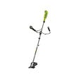 RYOBI - Pack RYOBI débroussailleuse 18V One+ OBC1820B - tête complète simple fil diamètre 1,6mm RAC114 - vignette