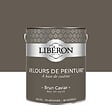LIBERON - Velours de peinture - Brun caviar - Mat - 2,5L - vignette