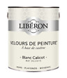 LIBERON - Velours de peinture - Blanc calicot - Mat - 2,5L - vignette