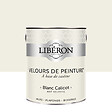 LIBERON - Velours de peinture - Blanc calicot - Mat - 2,5L - vignette