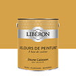 LIBERON - Velours de peinture - Jaune calisson - Mat - 2,5L - vignette