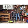 RYOBI - Pack RYOBI Balayeuse motorisée 18V One+ R18SW3-0G - 1 batterie 5.0Ah - 1 chargeur rapide 2.0Ah RC18120-150 - vignette