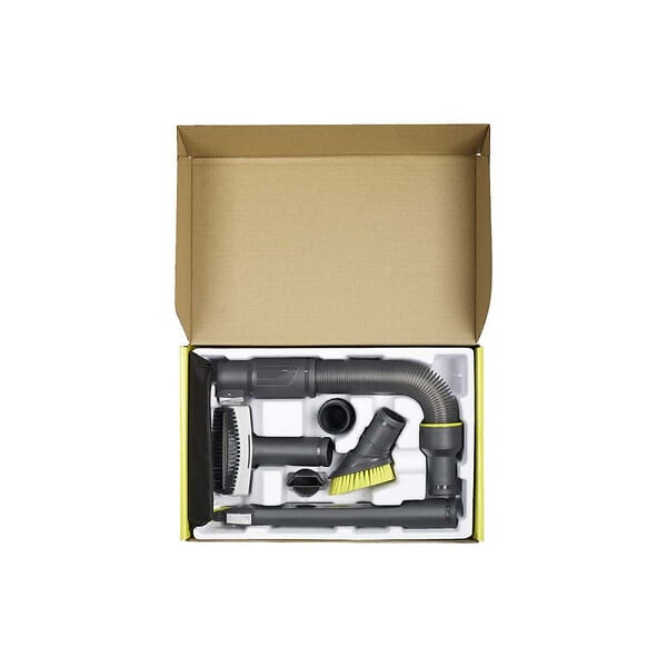 RYOBI - Kit 6 accessoires RYOBI pour nettoyage automobile - RAKVA04 - large