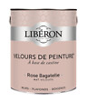 LIBERON - Velours de peinture - Rose bagatelle - Mat - 2,5L - vignette