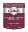 LIBERON - Velours de peinture - Rouge cardinal - Mat - 2,5L - vignette