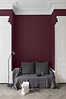 LIBERON - Velours de peinture - Rouge cardinal - Mat - 2,5L - vignette