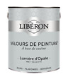 LIBERON - Peinture mate caséine - Velours de Peinture - Opale 2,5L - vignette