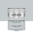 LIBERON - Peinture mate caséine - Velours de Peinture - Opale 2,5L - vignette