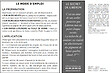LIBERON - Peinture mate caséine - Velours de Peinture - Opale 2,5L - vignette