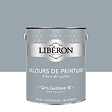 LIBERON - Velours de peinture - Gris gustave - Mat - 2,5L - vignette