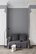 LIBERON - Velours de peinture - Gris gustave - Mat - 2,5L - vignette