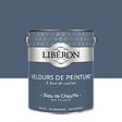 LIBERON - Velours de peinture - Bleu de chauffe - Mat - 2,5L - vignette