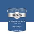 LIBERON - Velours de peinture - Bleu de Roy - Mat - 2,5L - vignette
