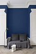 LIBERON - Velours de peinture - Bleu de Roy - Mat - 2,5L - vignette