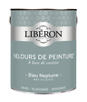 LIBERON - Velours de peinture - Bleu neptune - Mat - 2,5L - vignette