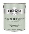 LIBERON - Velours de peinture - Blanc edelweiss - Mat - 2,5L - vignette