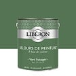 LIBERON - Velours de peinture - Vert potager - Mat - 2,5L - vignette