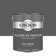 LIBERON - Peinture murale caséine Velours de peinture Gris plomb 2,5L - vignette