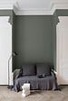 LIBERON - Peinture murale caséine Velours de peinture Gris plomb 2,5L - vignette