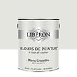 LIBERON - Velours de peinture - Blanc cristallin - Mat - 2,5L - vignette
