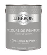 LIBERON - Velours de peinture - Gris temps de pluie - Mat - 2,5L - vignette