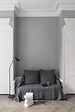LIBERON - Velours de peinture - Gris temps de pluie - Mat - 2,5L - vignette