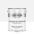 LIBERON - Velours de peinture - Blanc porcelaine - Mat - 2,5L - vignette