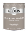 LIBERON - Velours de peinture - Brun Eiffel - Mat - 2,5L - vignette